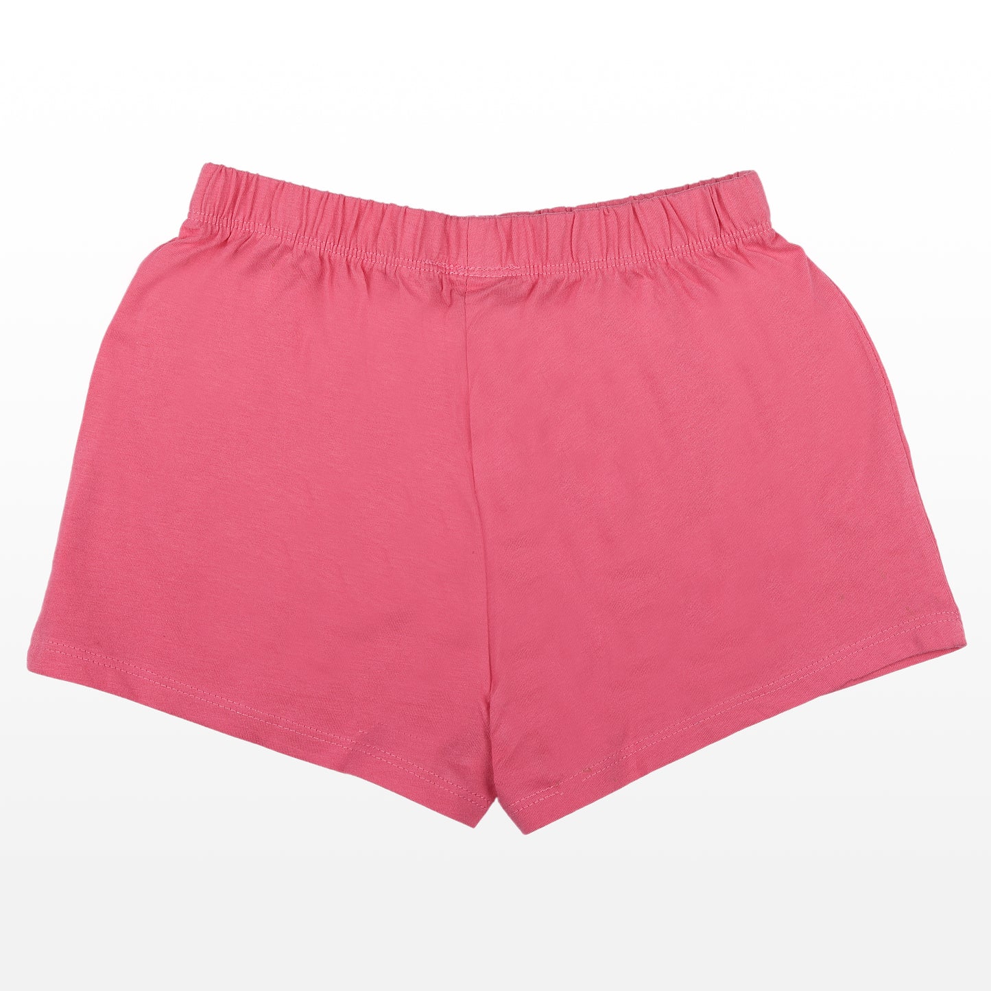 Marie Meow Grey & Pink 2 Piece Sleep And Lounge Wear Set