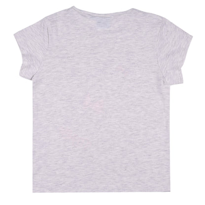 Marie Meow Grey & Pink 2 Piece Sleep And Lounge Wear Set