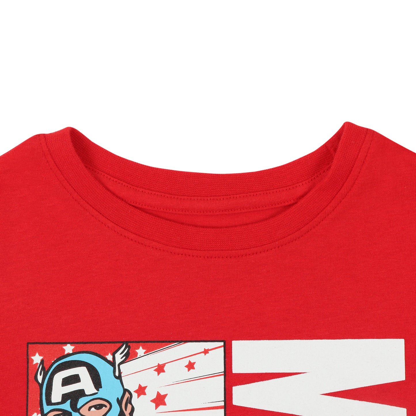 Marvel Super Hero Boys T Shirt