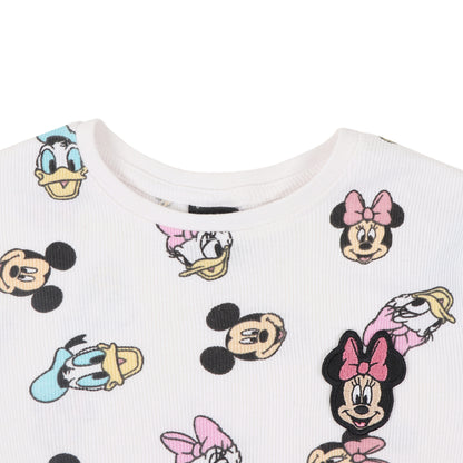 Disney Minnie Shorty Set