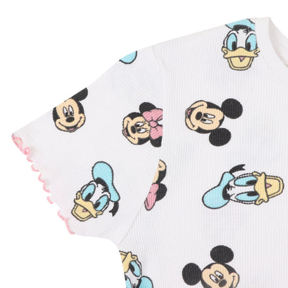 Disney Minnie Shorty Set