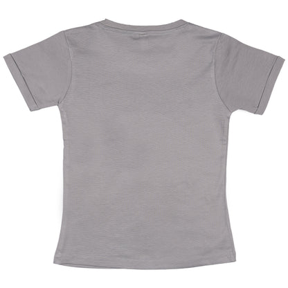 Love Ocean Together Turtle Unisex Sequin Short Sleeve Outing T Shirt