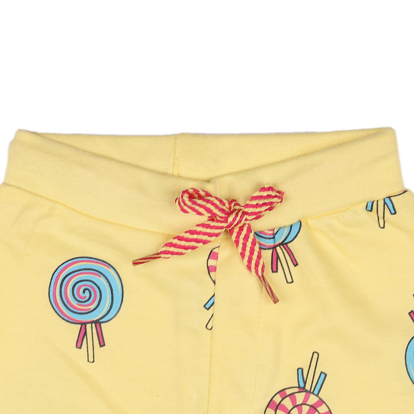 Lollipop Baby Unisex Knitted Travelling Warmer And Loungewear Set