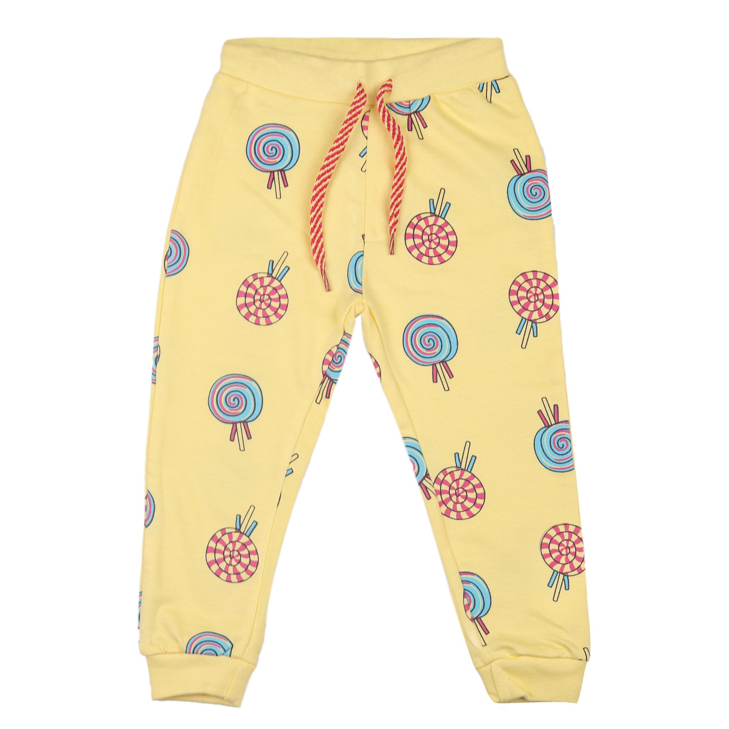 Lollipop Baby Unisex Knitted Travelling Warmer And Loungewear Set