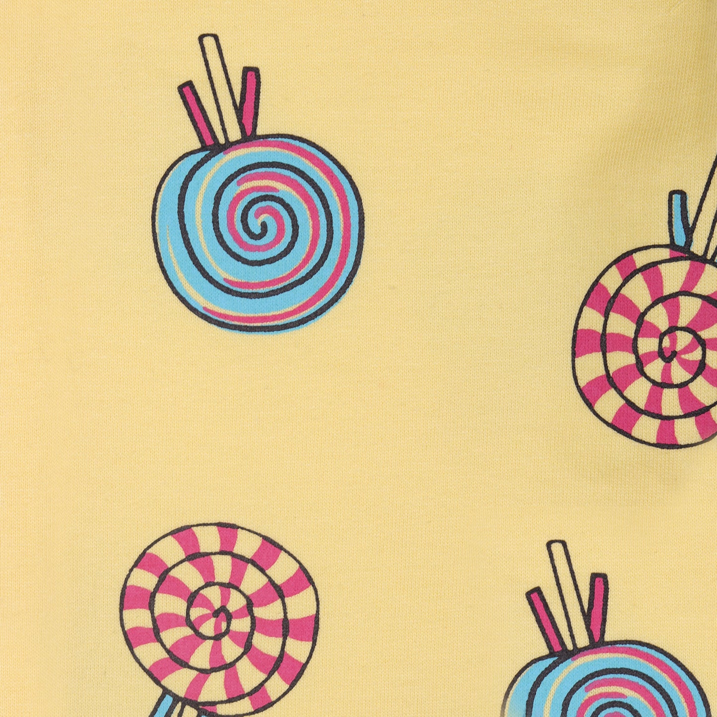 Lollipop Baby Unisex Knitted Travelling Warmer And Loungewear Set