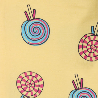 Lollipop Baby Unisex Knitted Travelling Warmer And Loungewear Set