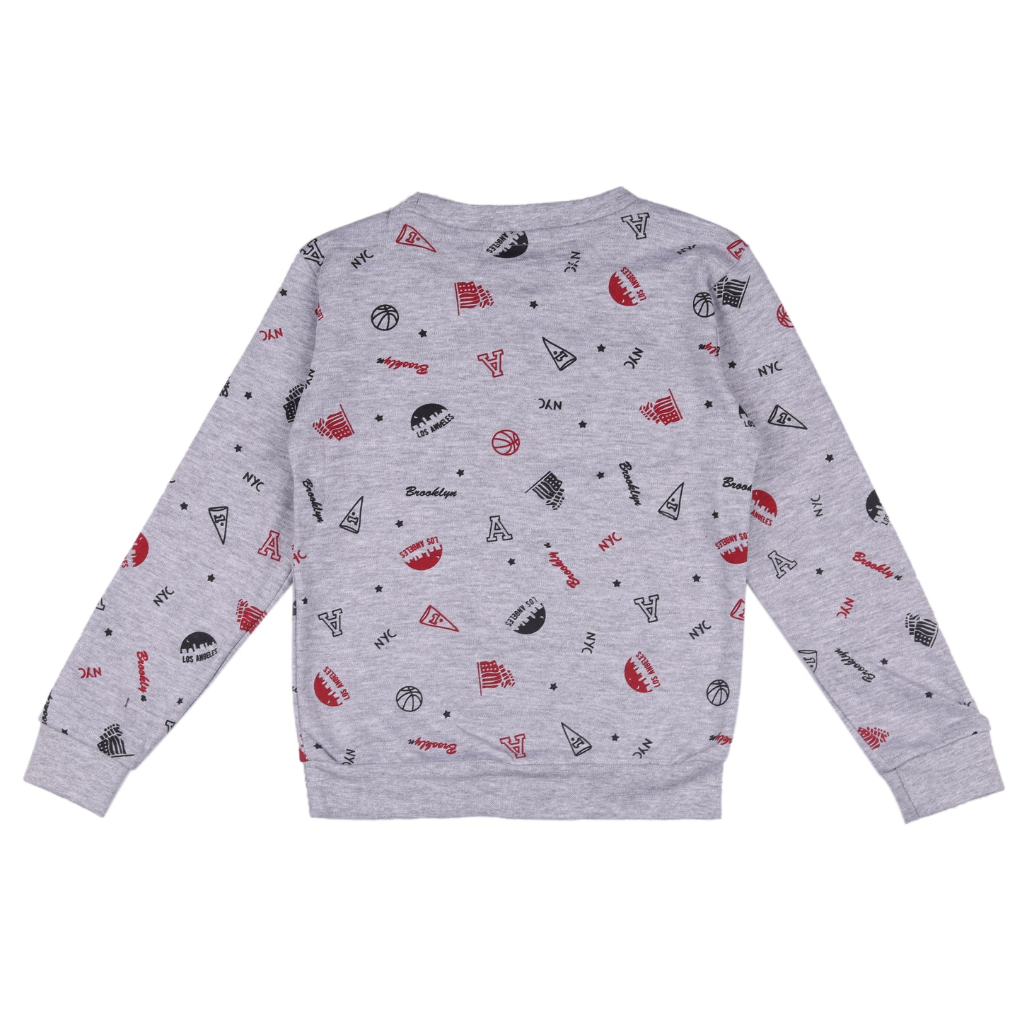 USA Touring Brooklyn Baby Unisex Knitted Travelling Warmer And Loungewear Set