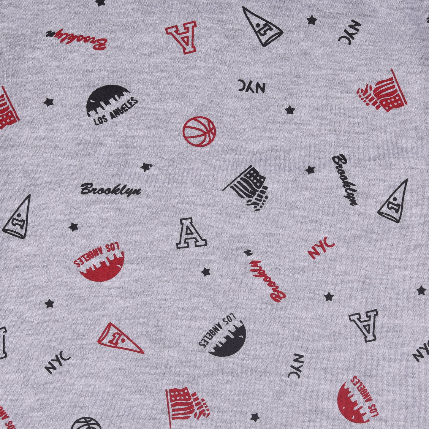 USA Touring Brooklyn Baby Unisex Knitted Travelling Warmer And Loungewear Set