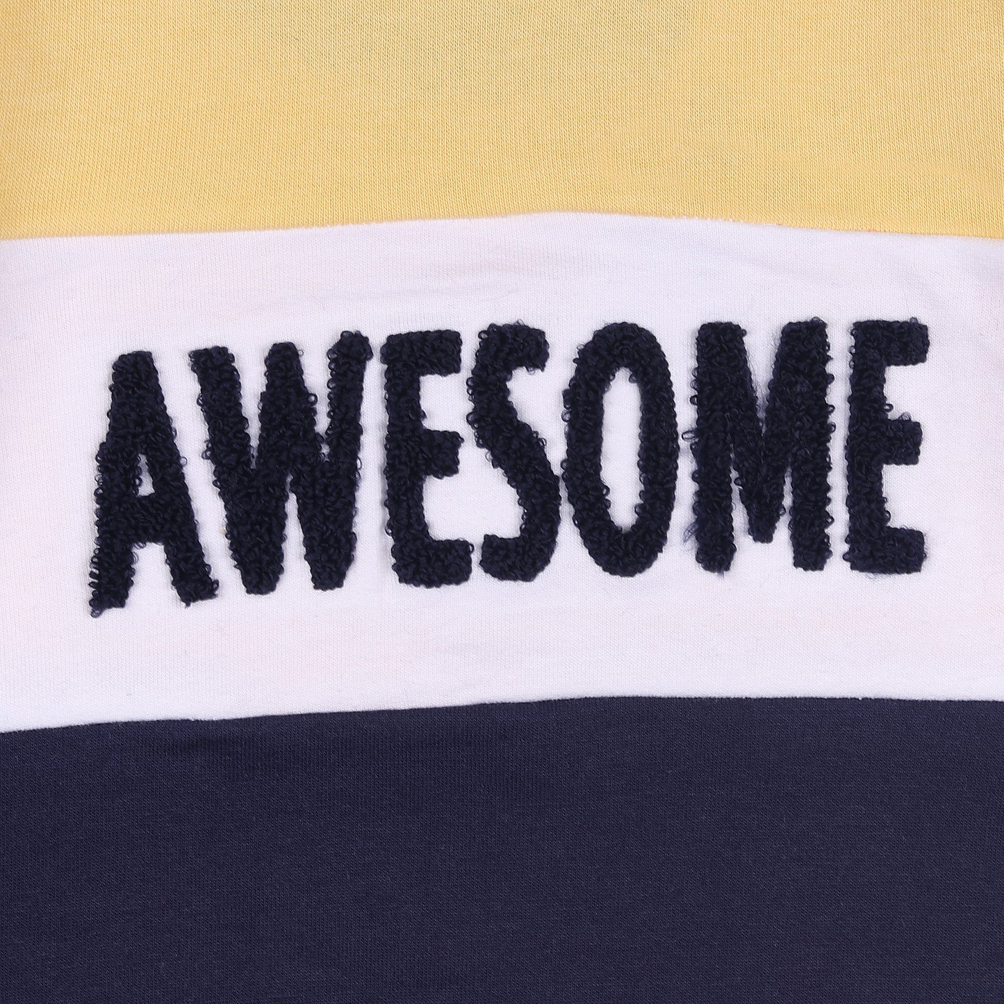 Awesome Baby Unisex Knitted Travelling Warmer And Loungewear Set