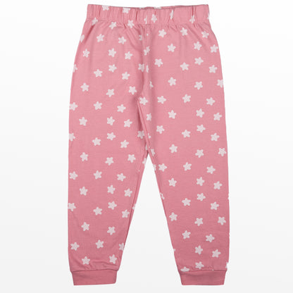 Sleepy Time Bluey Girls Night Suit Travelling Loungewear & Pyjama Set