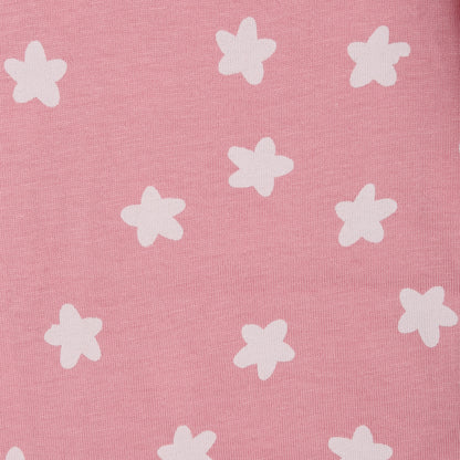 Sleepy Time Bluey Girls Night Suit Travelling Loungewear & Pyjama Set