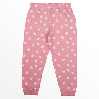 Sleepy Time Bluey Girls Night Suit Travelling Loungewear & Pyjama Set