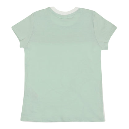 Disney Born To Cuddle Mowgli And Bear Mint Green T Shirt