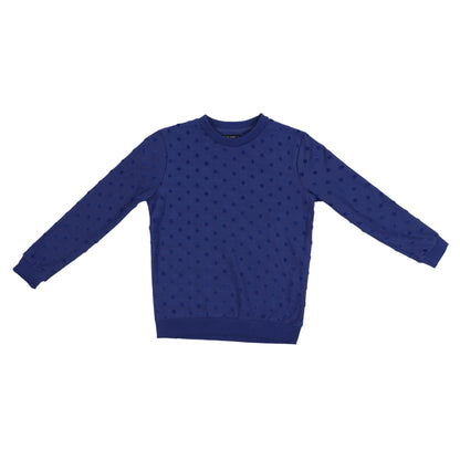 Redtag Blue Girls Sweatshirt