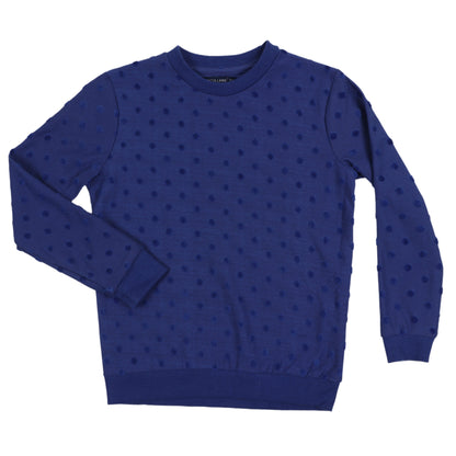 Redtag Blue Girls Sweatshirt