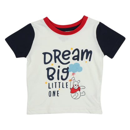 Disney Big Dream Little One Pooh T Shirt