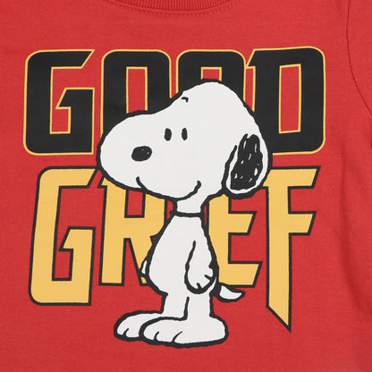 Peanuts Snoopy Good Grief Warmer Sweatshirt