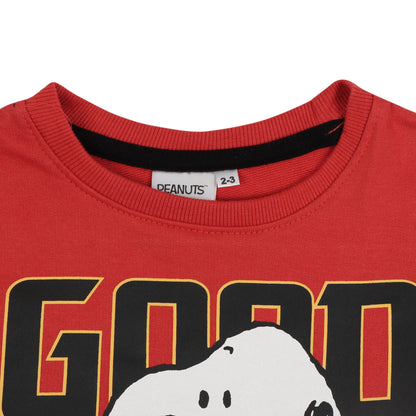 Peanuts Snoopy Good Grief Warmer Sweatshirt