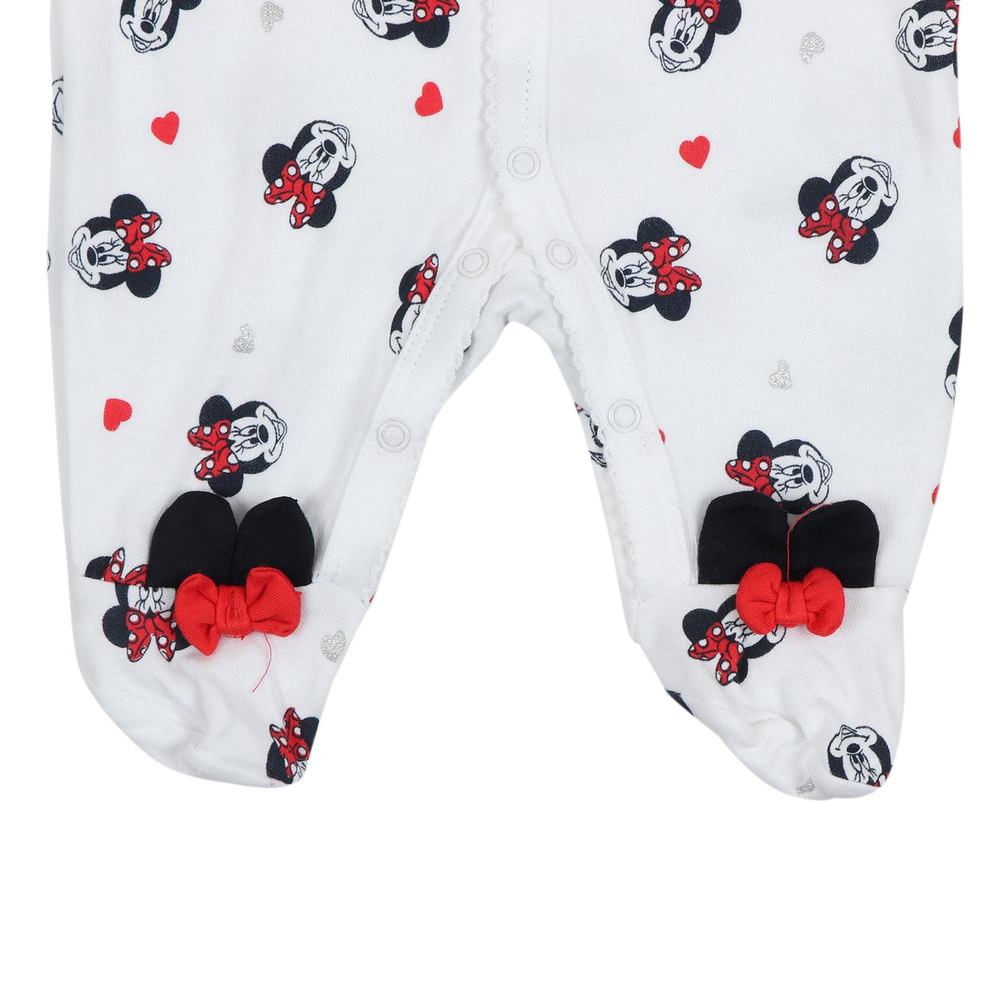 Disney Baby Minnie Mouse Romper