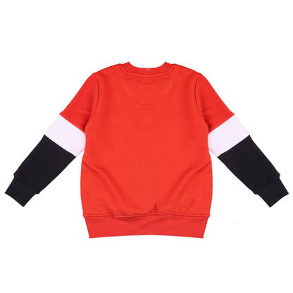 Chicago Bulls Knitted Travelling Warmer Outing Vacation Set With Pockets