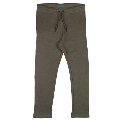 Leopard Print Minty Green Unisex Baby Knitted Travelling Warmer And Loungewear Set