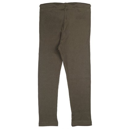 Leopard Print Minty Green Unisex Baby Knitted Travelling Warmer And Loungewear Set