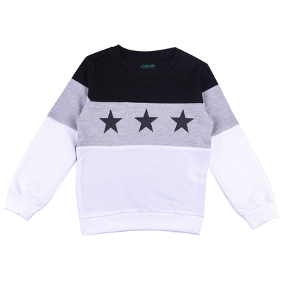 Super Star Baby Knitted Travelling Warmer & Loungewear Set