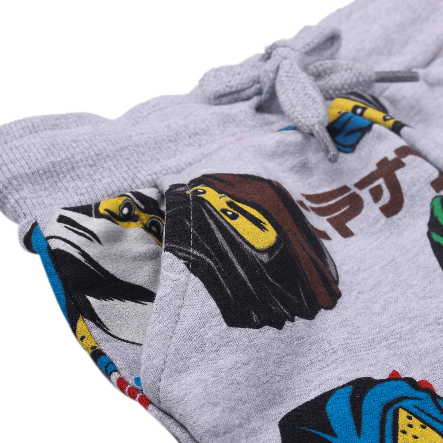 Ninja Hero Baby Knitted Travelling Warmer & Loungewear Set