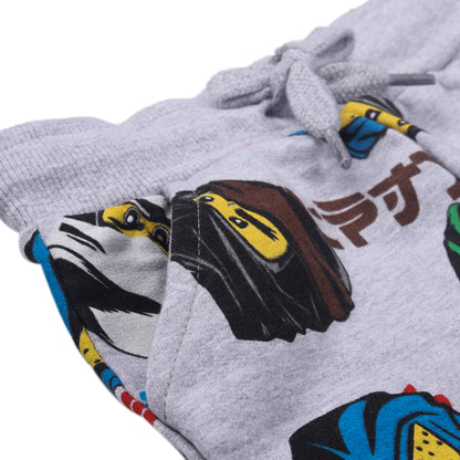 Ninja Hero Baby Knitted Travelling Warmer & Loungewear Set