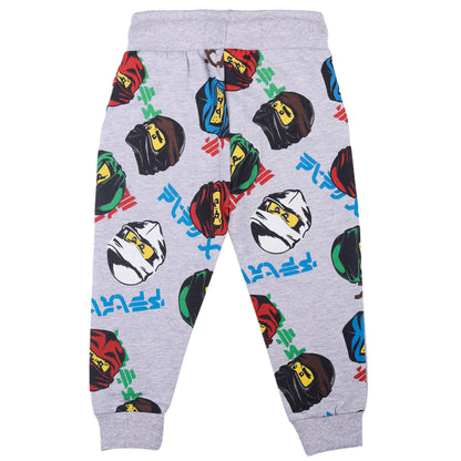 Ninja Hero Baby Knitted Travelling Warmer & Loungewear Set