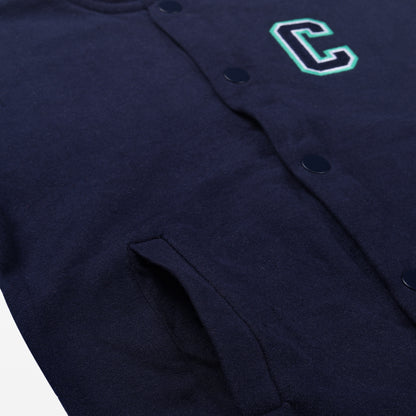 95 Cool Crew Super Styling Knitted Warmer And Travelling Jacket