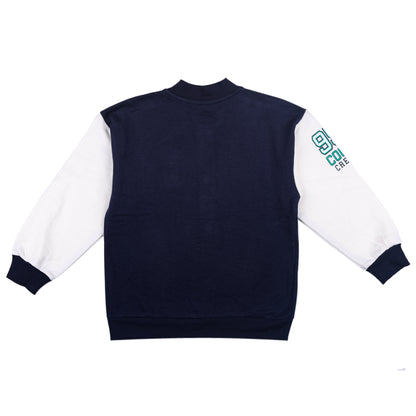 95 Cool Crew Super Styling Knitted Warmer And Travelling Jacket