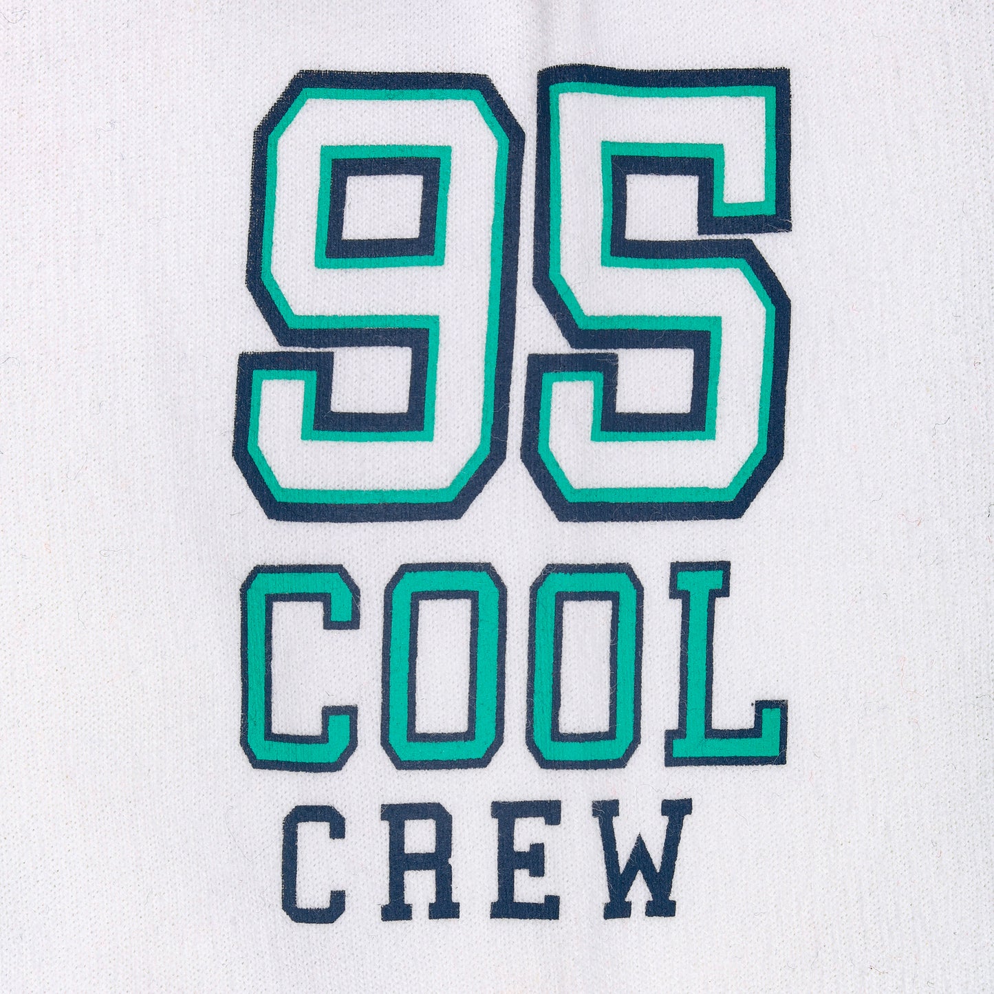 95 Cool Crew Super Styling Knitted Warmer And Travelling Jacket