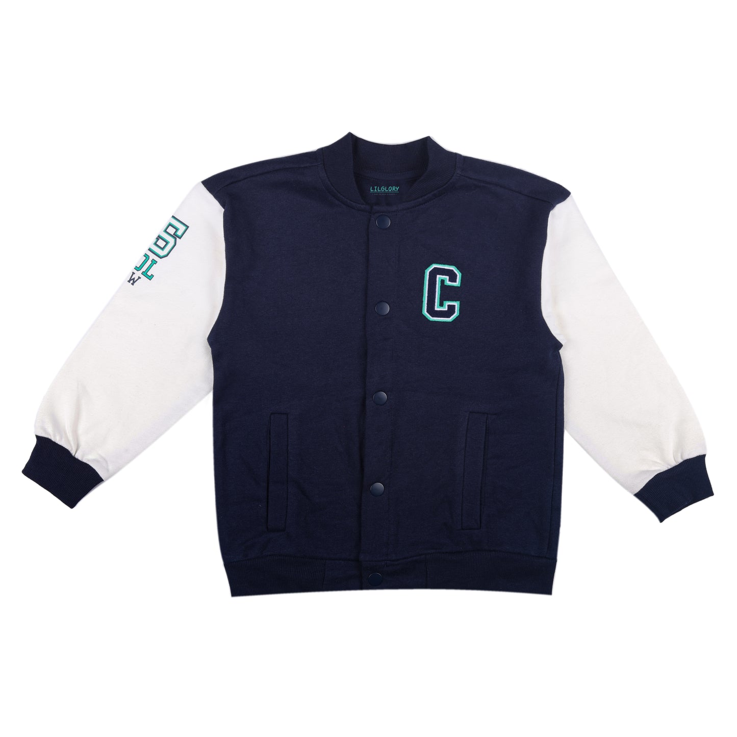 95 Cool Crew Super Styling Knitted Warmer And Travelling Jacket