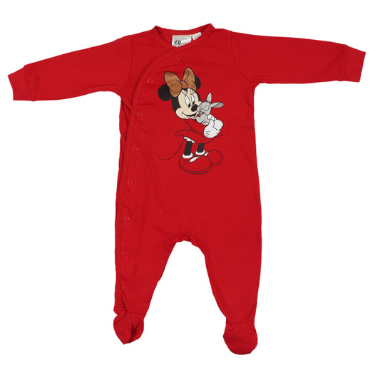 Disney Baby Minnie Mouse Romper