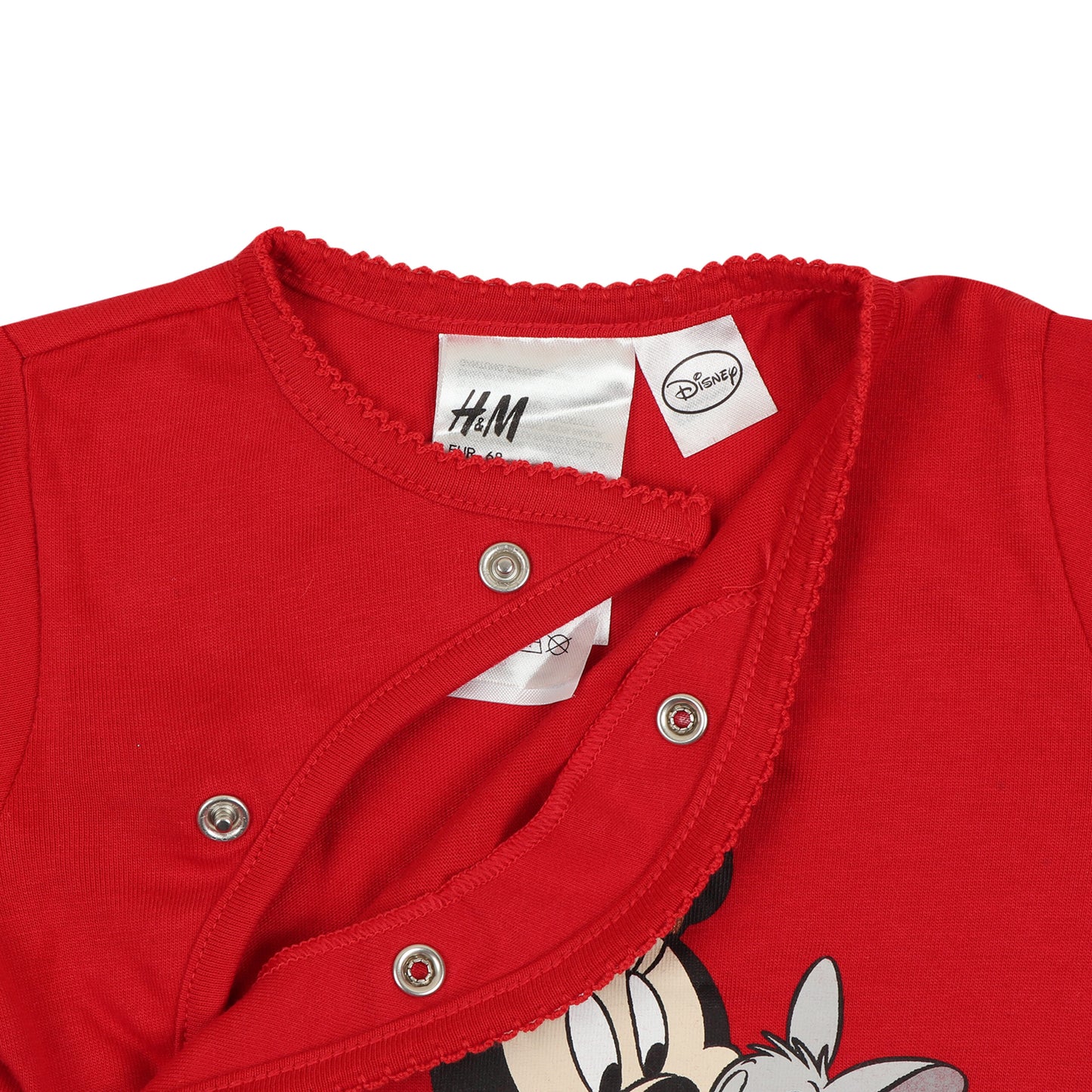 Disney Baby Minnie Mouse Romper