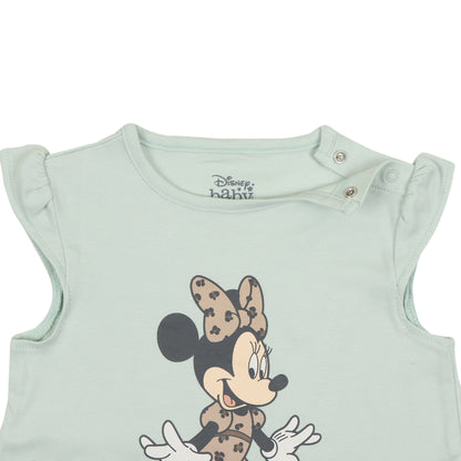 Disney Minnie Mouse Baby Romper