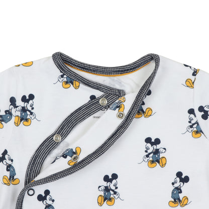 Disney Mickey Mouse Baby Romper