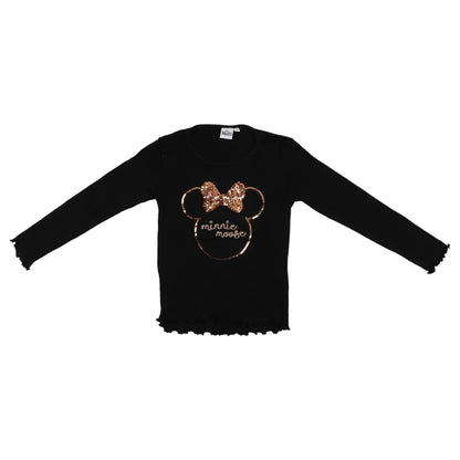 Disney Minnie Mouse Girls T Shirt