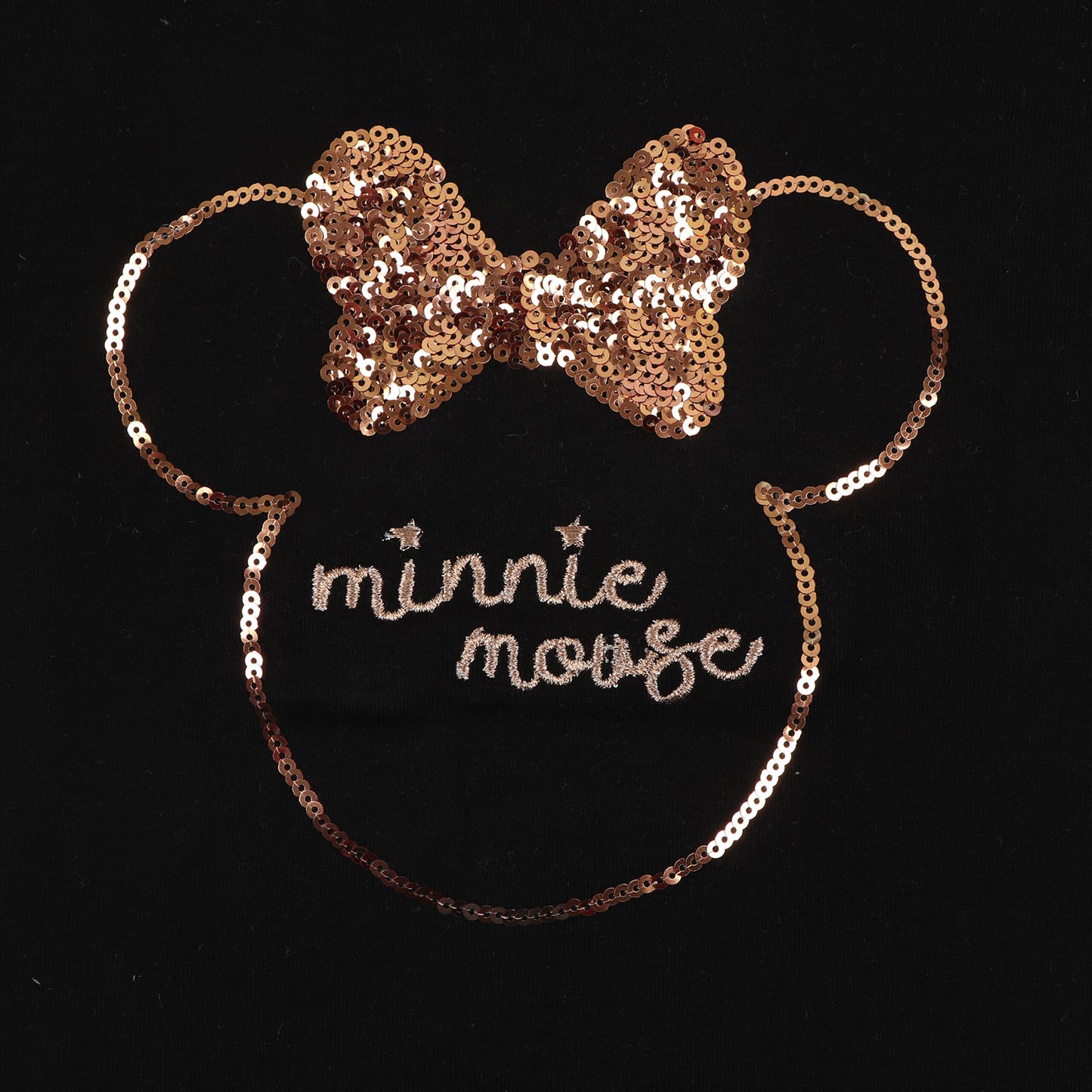 Disney Minnie Mouse Girls T Shirt