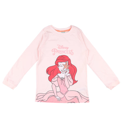 Disney Princess Lazy Outing Night Suit Loungewear Set