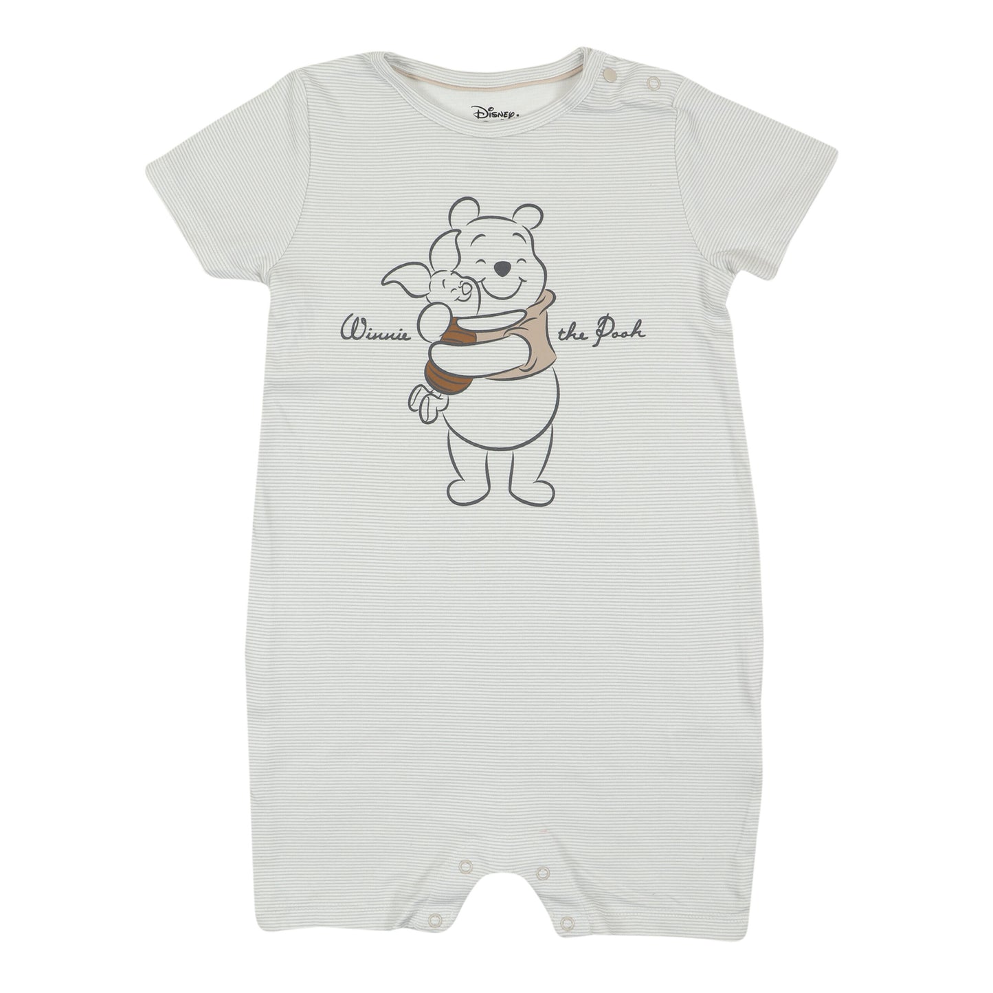 Disney Pooh Baby Romper