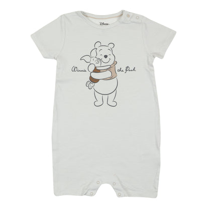 Disney Pooh Baby Romper