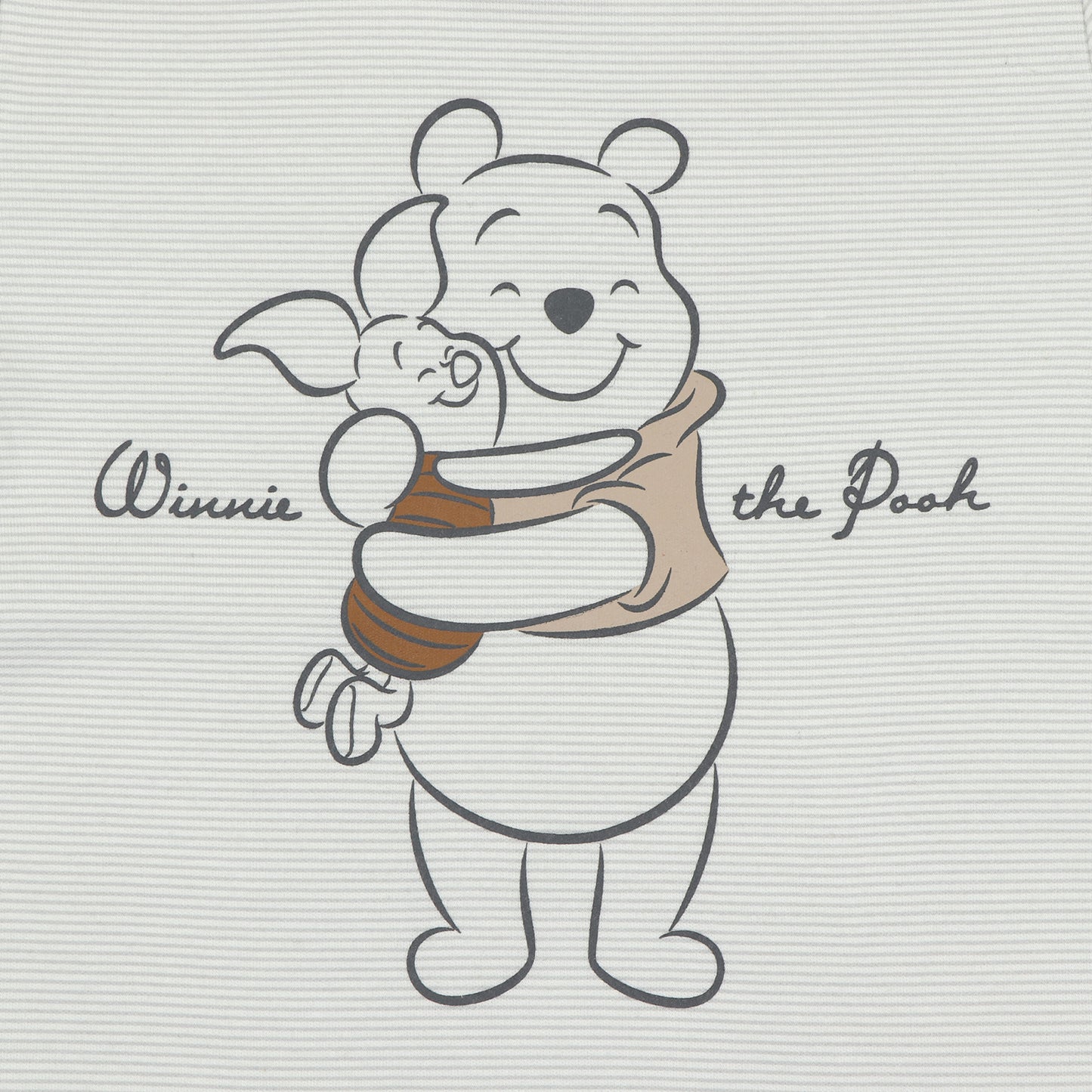 Disney Pooh Baby Romper