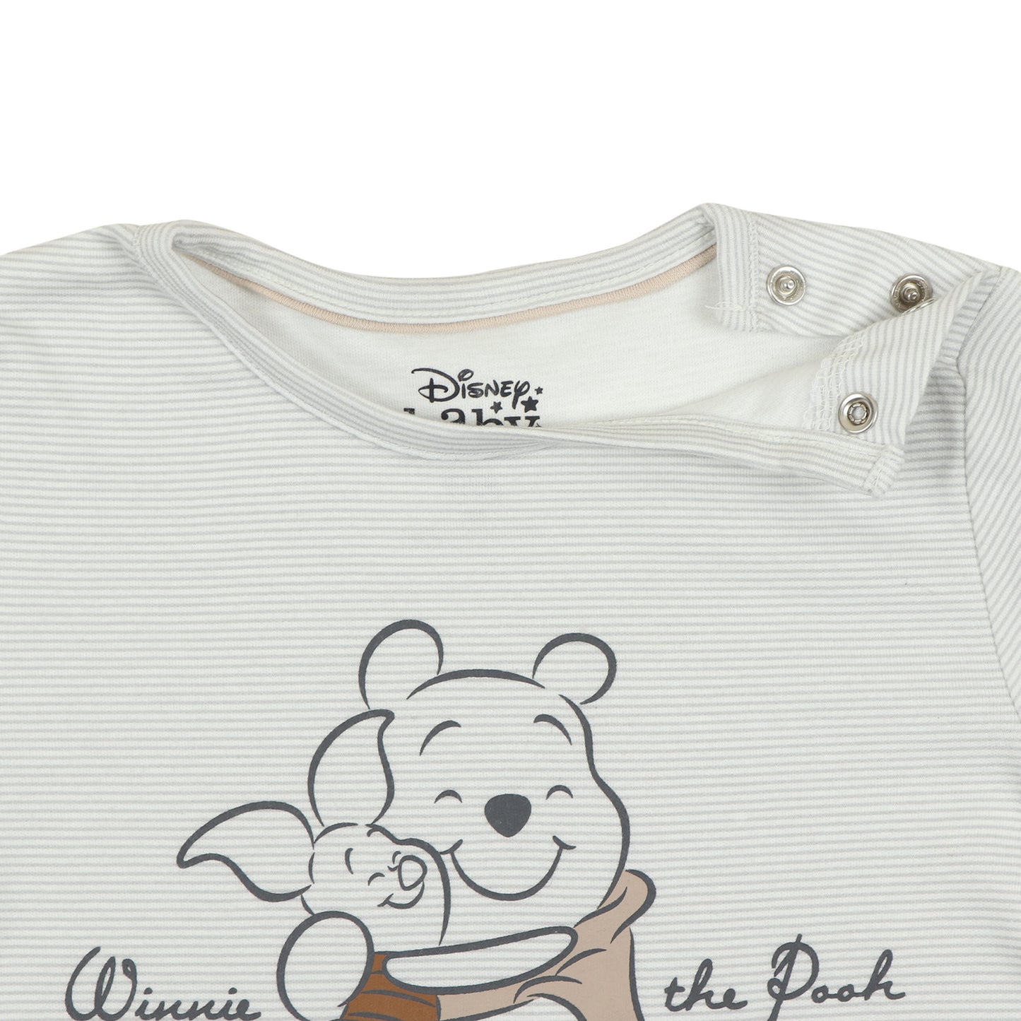 Disney Pooh Baby Romper