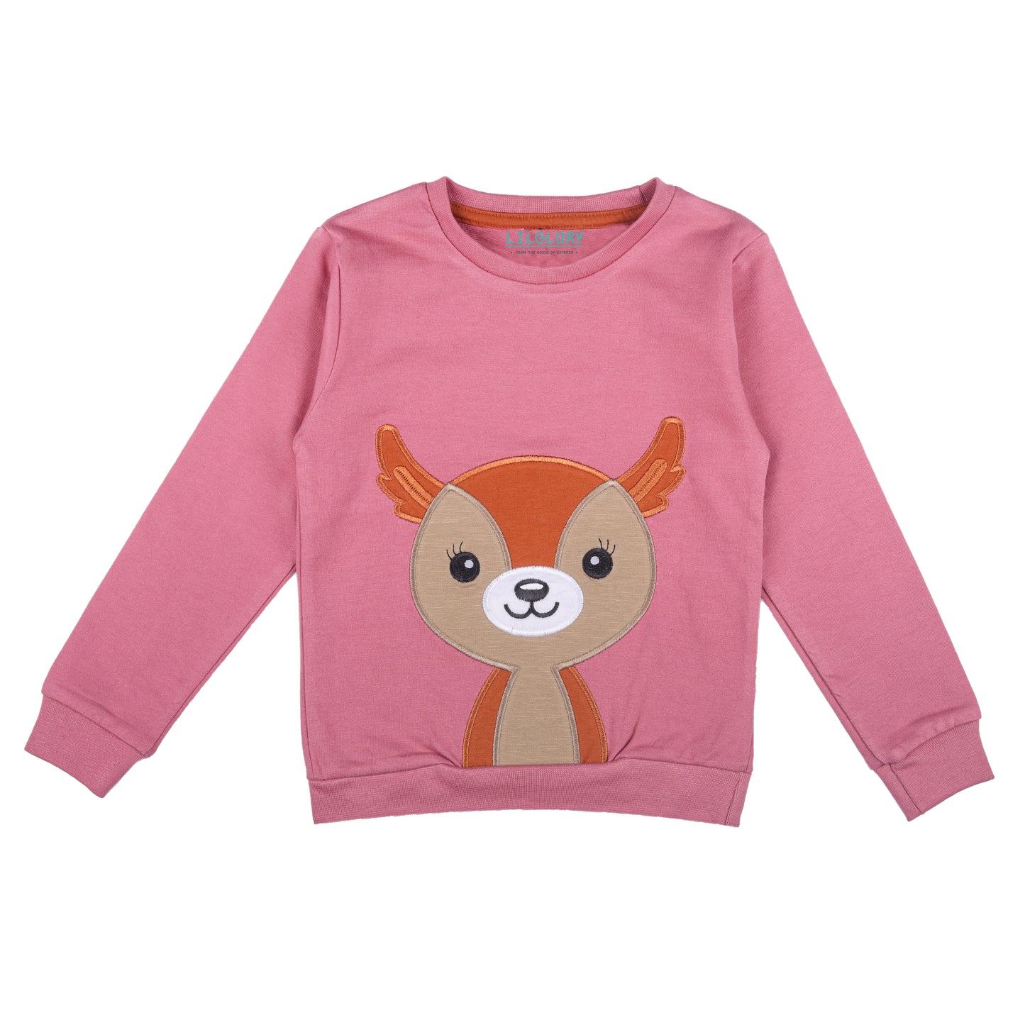 Deer Baby Unisex Knitted Travelling Warmer And Loungewear Set