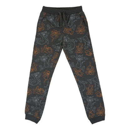 Tom And Jerry Printed Boys Joggers