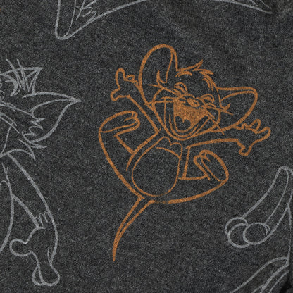 Tom And Jerry Printed Boys Joggers