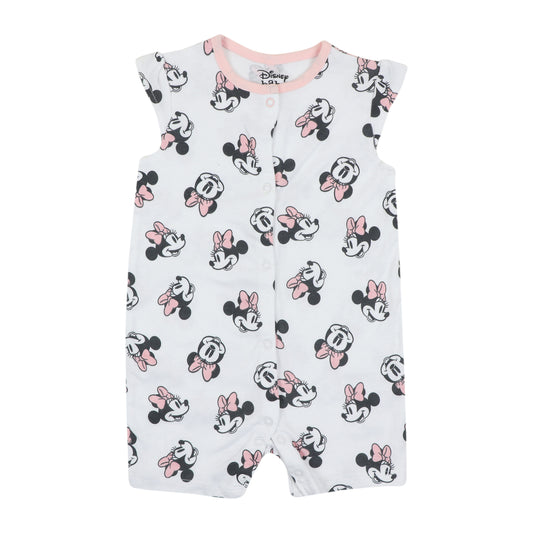 Disney Baby Minnie Mouse Romper