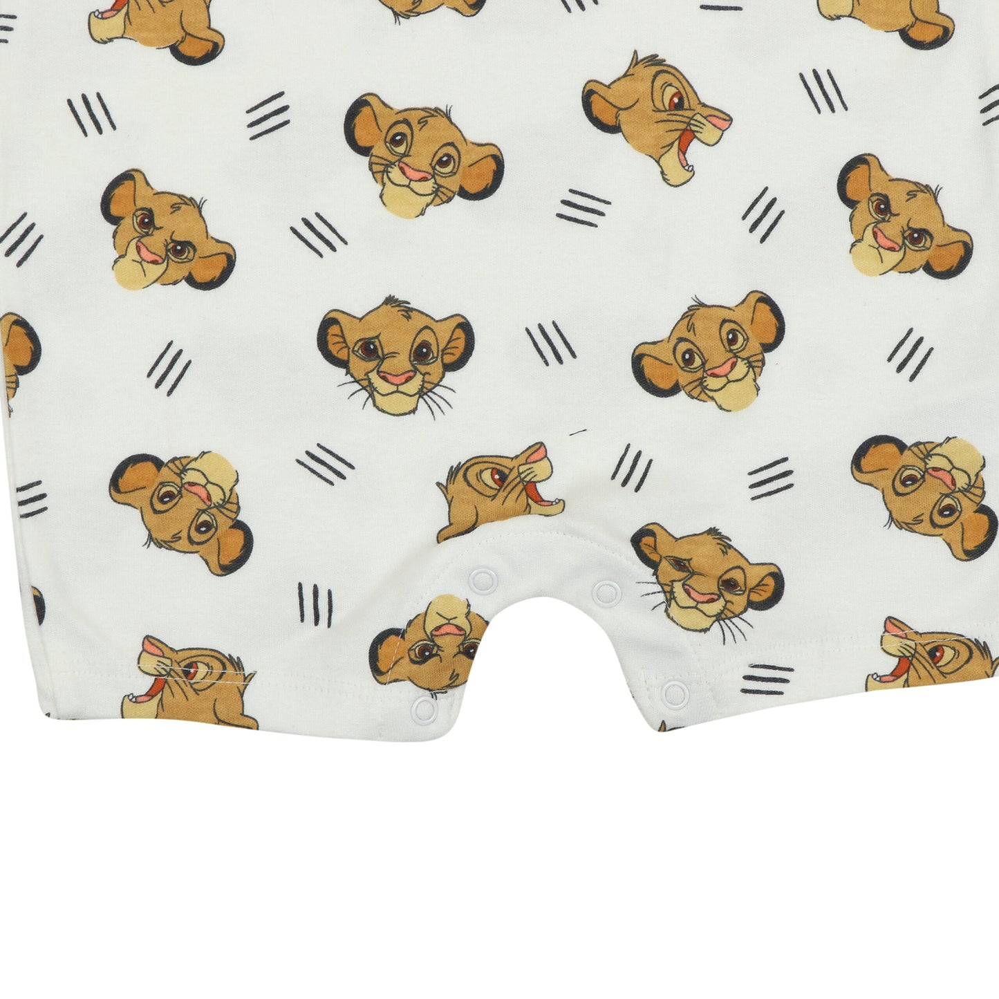Disney Baby Simba Romper